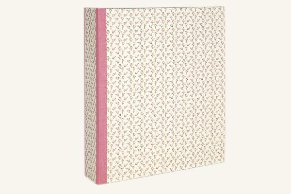 Magical A4 document folder for at home